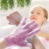 Peeling Banyo Eldiveni Duş İçin Peeling Eldivenleri Direnç Vücut Masajı Yıkama