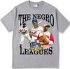 NEGRO LEAGUE  LEGEND T-SHIRT. JACKIE ROBINSON APPAREL AND SHIRTS Unisex T-Shirt