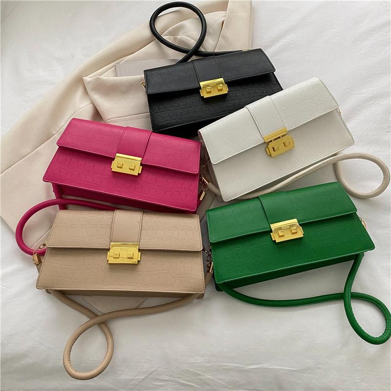Bags For Women, Original, Fashionable, Versatile, Small Square Bags, High-end Shoulder Bags, Niche Women's Bags