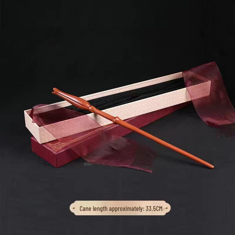 Harry Potter Hermione Magic Wand Toy Gift Box for Halloween