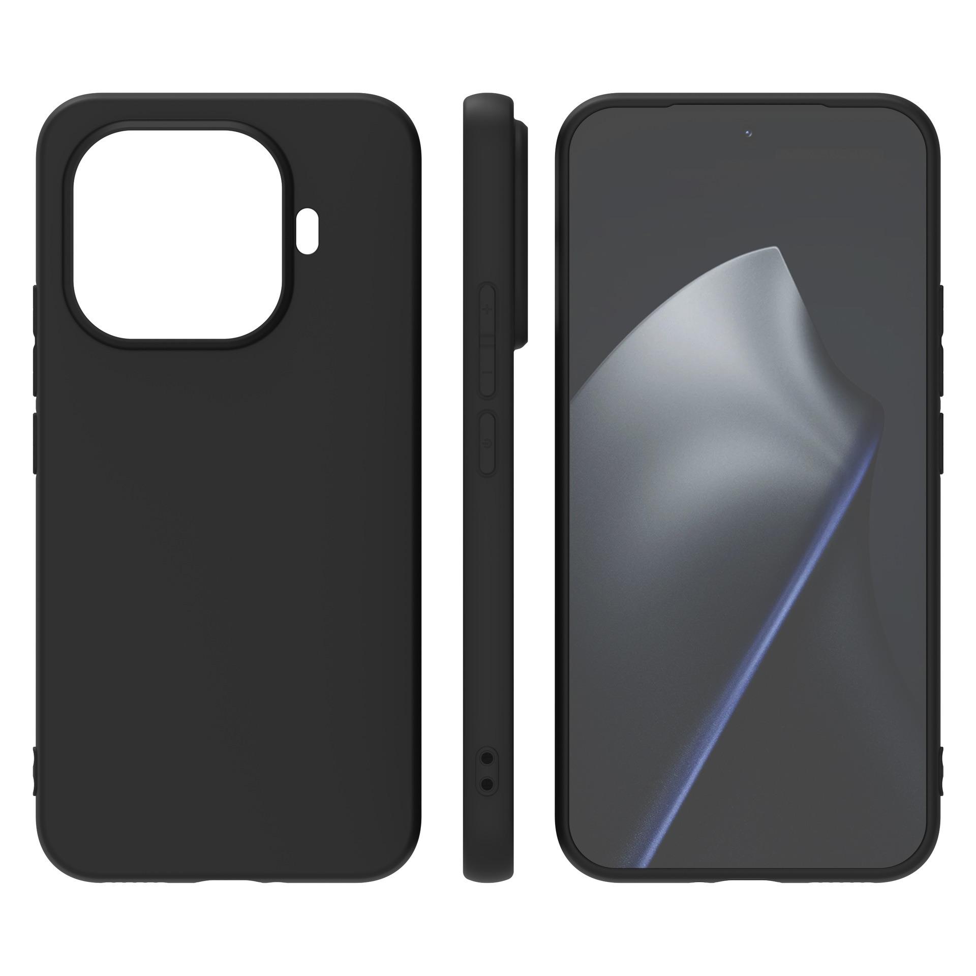 Silicone Phone Case for Xiaomi 15T Pro Shockproof Matte Bumper Soft Cover Cases for Xiaomi Mi 15T 15TPro Fundas Coque xiaomi 15T Pro