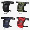 Adjustable Outdoor Drop Leg Bag Large Capacity Bike Cycling Bag Climbing Hiking Waist Pack  Riding