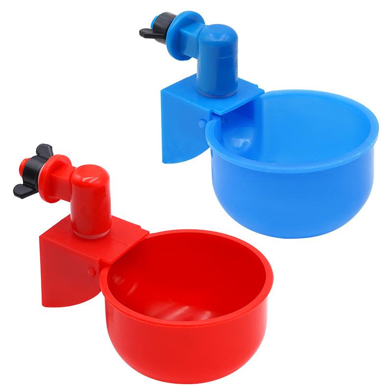 Automatic Poultry Water Drinker Bowl for Chickens