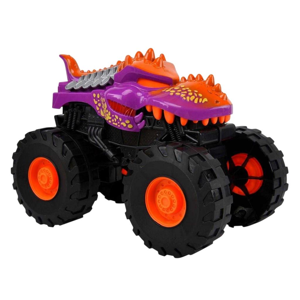 Giocattolo Vita Drago Giocattolo Monster Truck