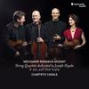 Cuarteto Casals - Mozart: String Quartets Vol. 2 [CD]