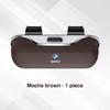 Visor Car Sunglasses Glasses Case Clip Holder Box Accessories for BMW E46 E60 E70 E90 E91 E92 F10 F40 G60 X3 X4 X5 X6 X7 RW6