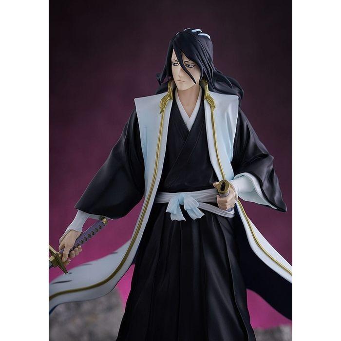 Good Smile Company - Bleach - Statuette Pop Up Parade SP Byakuya Kuchiki 20 cm