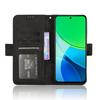 For vivo Y19s 4G/Y29 5G Leather Case Phone Wallet Cover with Multiple Card Slots