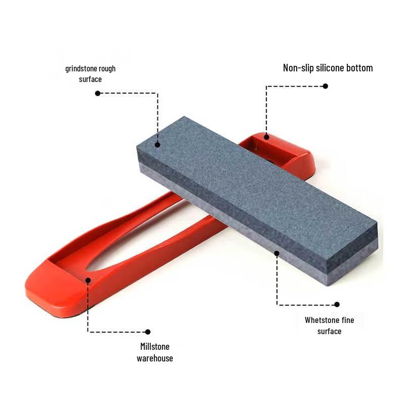 Zhaoran Electric Double-Sided Sharpening Stone