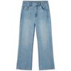 Hotwind Damen Cropped Schlagjeans