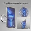 Multifunction  Magnetic Phone Stand Portable Magnetic  Compatible Phone Grip & Stand Metal Double Side  for phone Series