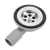 2.76in Marine Sink Drain Double Layer Filter 2.05 2 .56in Installation Aperture RV Right Angle Kitchen Sink Drain