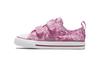 Baby Chuck Taylor All Star Underwater Party Easy On Low Top Toddler Shoes Pink 767205C