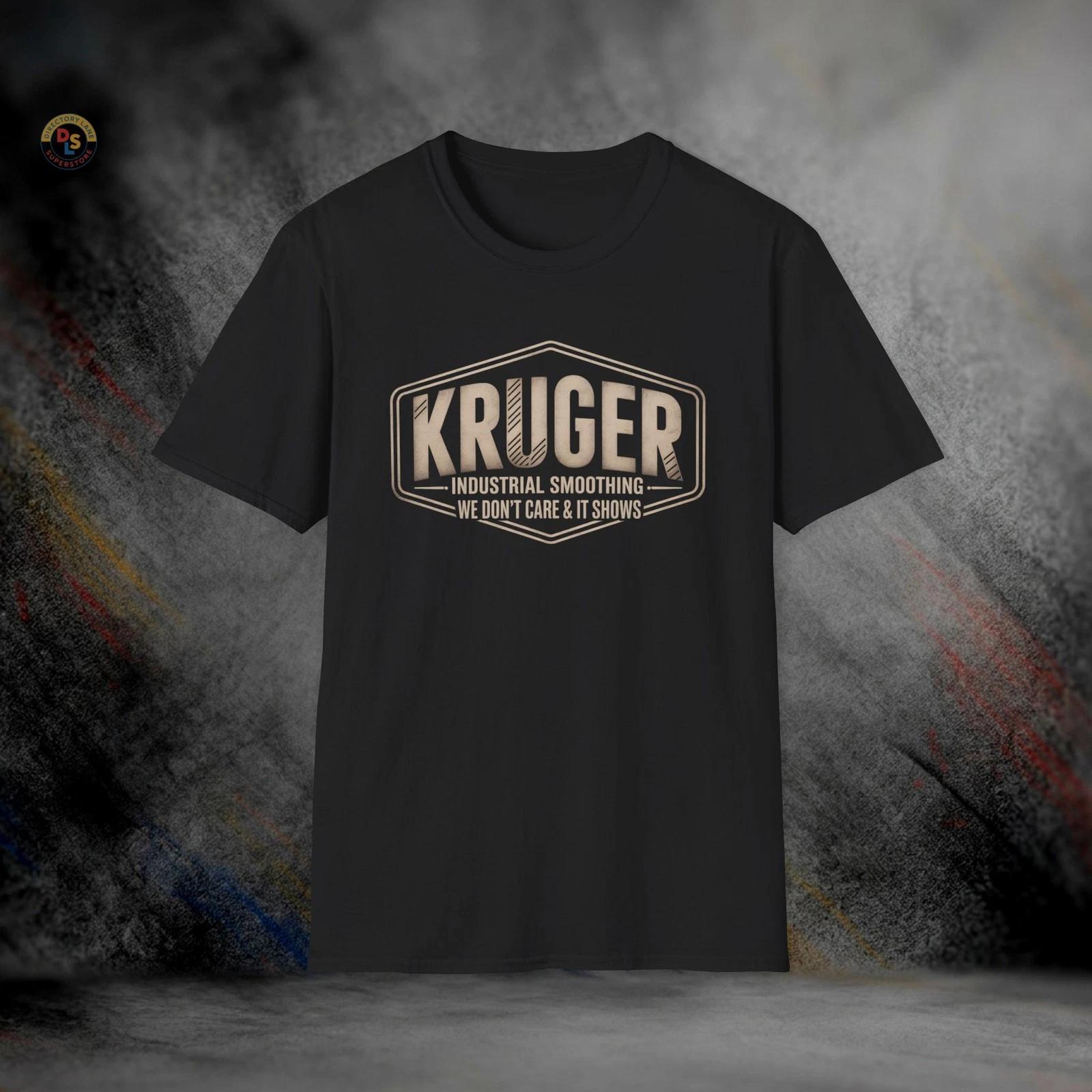 Kruger Industrial Smoothing Seinfeld T-Shirt | Softstyle Tee S