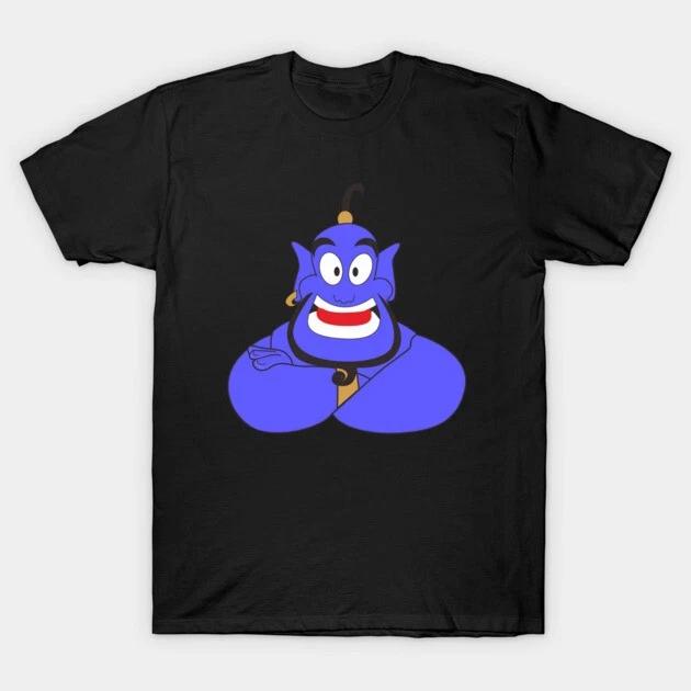Genie Aladdin TShirt Unisex4 S