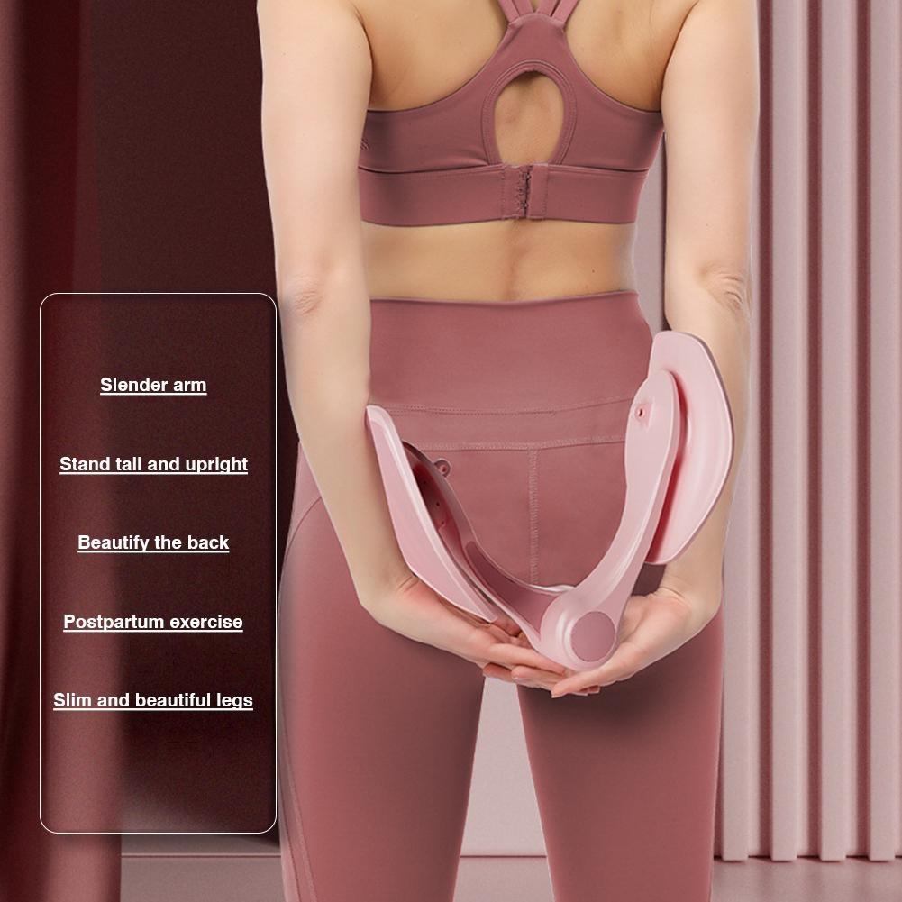Leg Beauty Equipment Muscle Trainer Pelvis Recovery Firmness Training Leg Curling Hip Beauty Large Thick Leg Clamp Leg Fitness