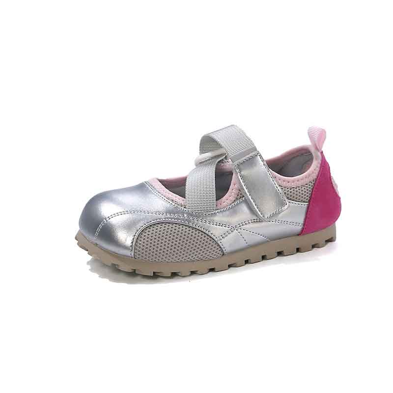 

New Spring Children s Shoes Little Girl Soft Sole Comfortable Sports Casual Shoes Girls Casual Shoes 29 розовый