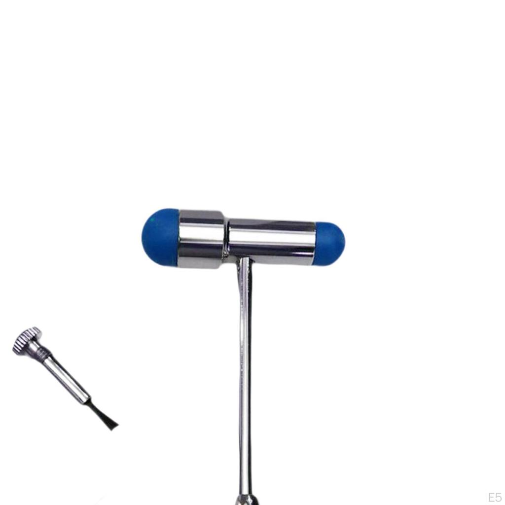 Hammers Percussion Professional Multifunctional with Double Head Knee Jerk Experiment