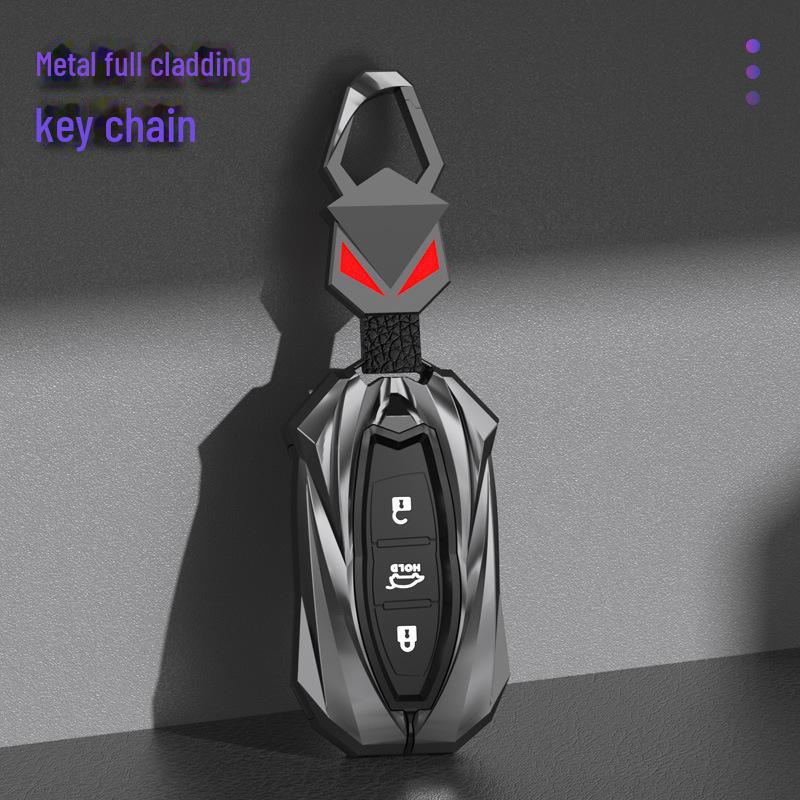 Hyundai Car Key Cover for Models: Ix35, Langdong, Lingdong, Mingtu, Tucson, Ix25, Elantra