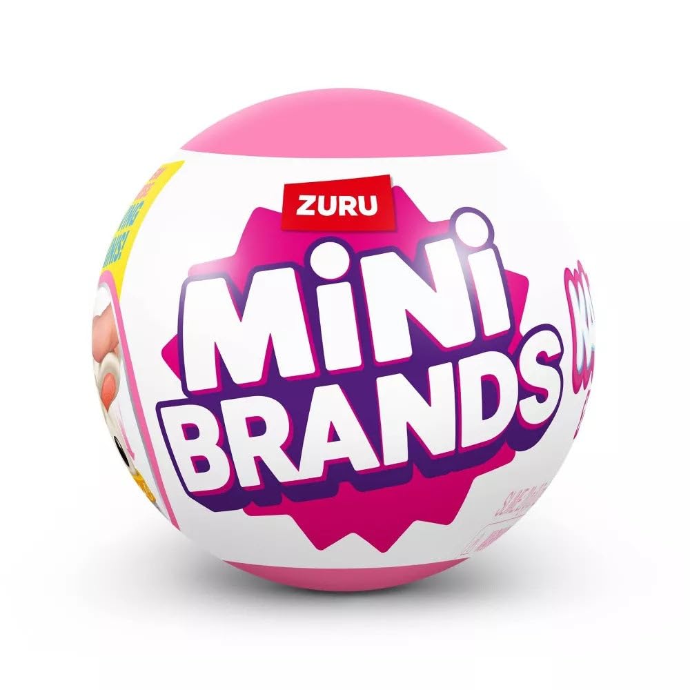 5 Surprise Mini Brands Kawaii [Produkt]