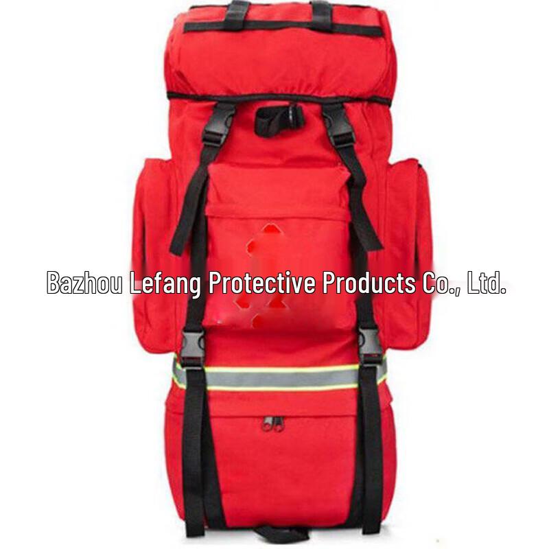 Miling 72-Hour Emergency Rescue Backpack 60L