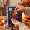 3D Halloween Figurine Collectible, Party Gift for Holiday Celebration