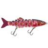 8-Section Lure Biomimetic Segmented Bait Submerged In Water For Long-Distance Freshwater Sea Fishing, Including Perch Fishing Gear