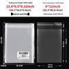 Clear Self-Adhesive OPP Bag for Candy, Snack, or Bread Packaging
