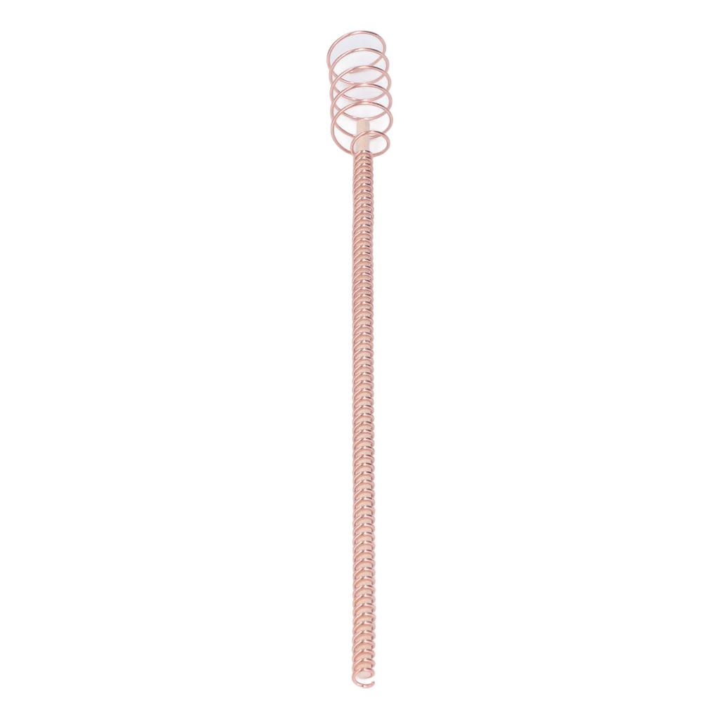 12 Inch Electric Cultivation Plant Pile Electroculture Gardening Copper Coil Antenna Set for Garden