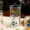 Hrnek na ledovou kávu se slámkou Espresso Sklenice na víno Hrnky Hrnky Sklenice na pití whisky na vodu Hrnky Šálky Pivo Roztomilé Čajové nádobí Boba Led