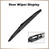 Wiper 10" Rear Wiper Blade & Arm Set Kit For Chevrolet Orlando MK1 2011-2018 2012 2013 2014 Windshield Windscreen Rear Window