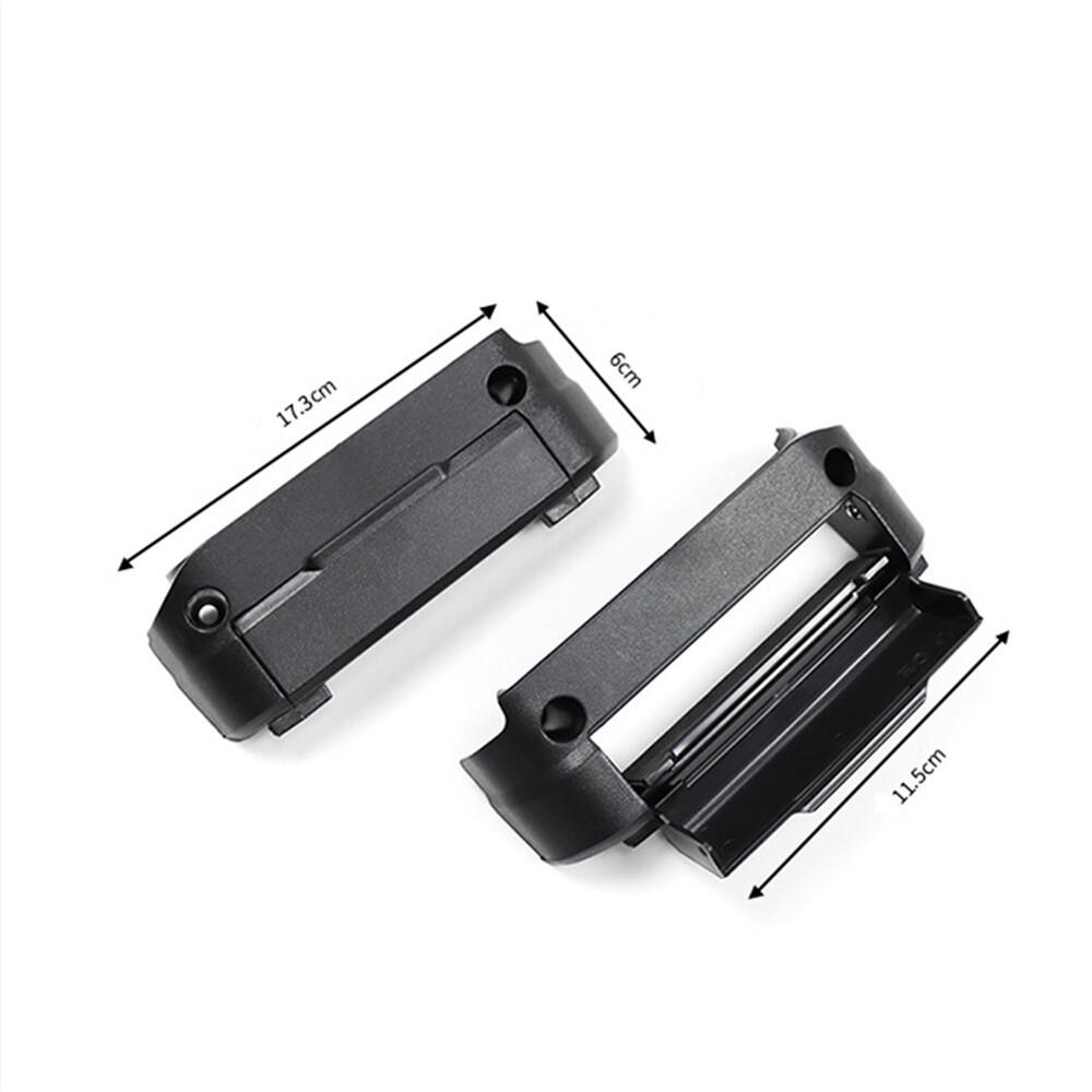 New Interior Door Handle Armrest Storage Box For Suzuki JIMNY -24 JB64 JB74