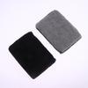 2/5Pcs Auto Interior Fleece Scrubbing Towel For Plastic Leather Wax Sponge Car Cleaning Tools Car Cleaning Microfiber Sponge
