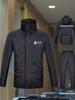 Single-Person Adult Two-Piece Outdoor Cycling Raincoat and Rain Pants Set, Unisex Cycling Gear