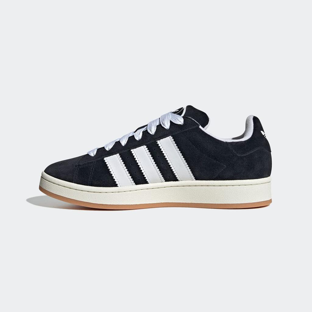 Adidas Campus 00S in Core size (HQ8708) Black/Footwear White/Off White, 24.5cm (Japan)