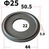 19 25 32 38 51 63 76 89 102mm 1,5" -4" Hárombilincses FKM Tömítés Tömítőgyűrű Csík Otthoni Sörfőzés