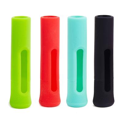Soft Silicone Stylus Cover Sleeve Skin Protector for Tablets Pen PTK440 501e Protective Grip Holder