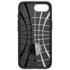 Etui do iPhone 16e Spigen Liquid Air Czarny