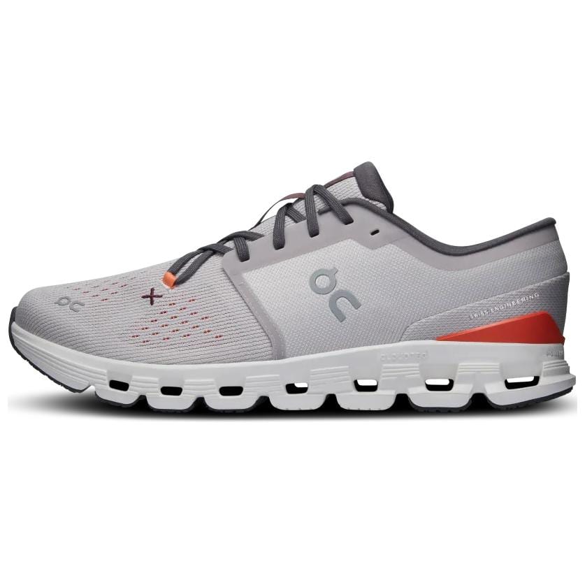 Cloud X 4 On `Silver Flame`