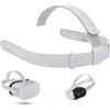 Curea pentru cap pentru casca Oculus Quest 2, Curea de cap de înlocuire compatibilă cu Meta Quest 2 Headstrap Oculus Quest 2