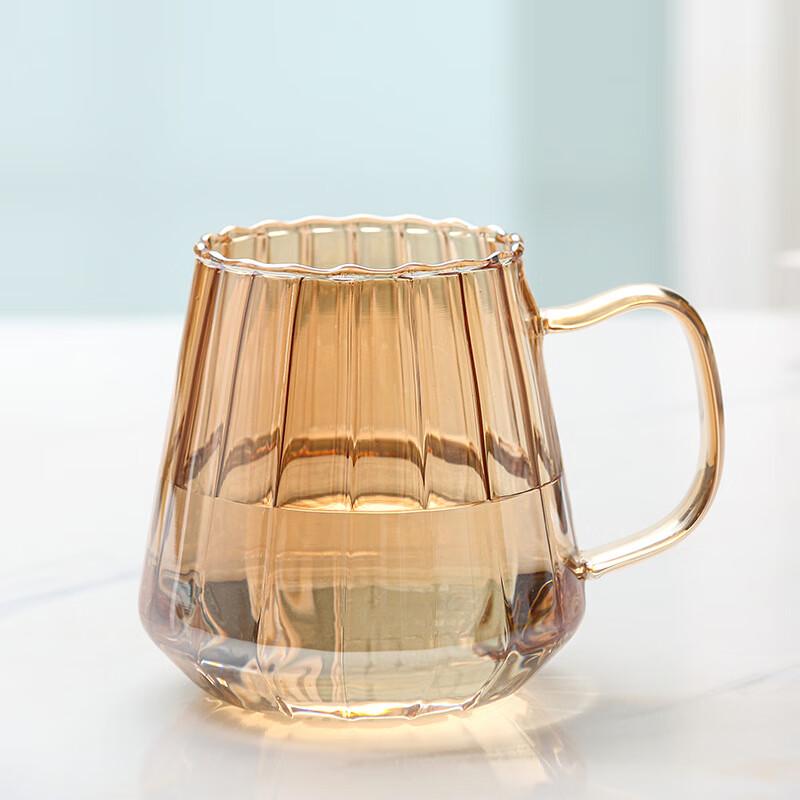 Shangqi 1.2L High Borosilicate Glass Cold Water Pitcher