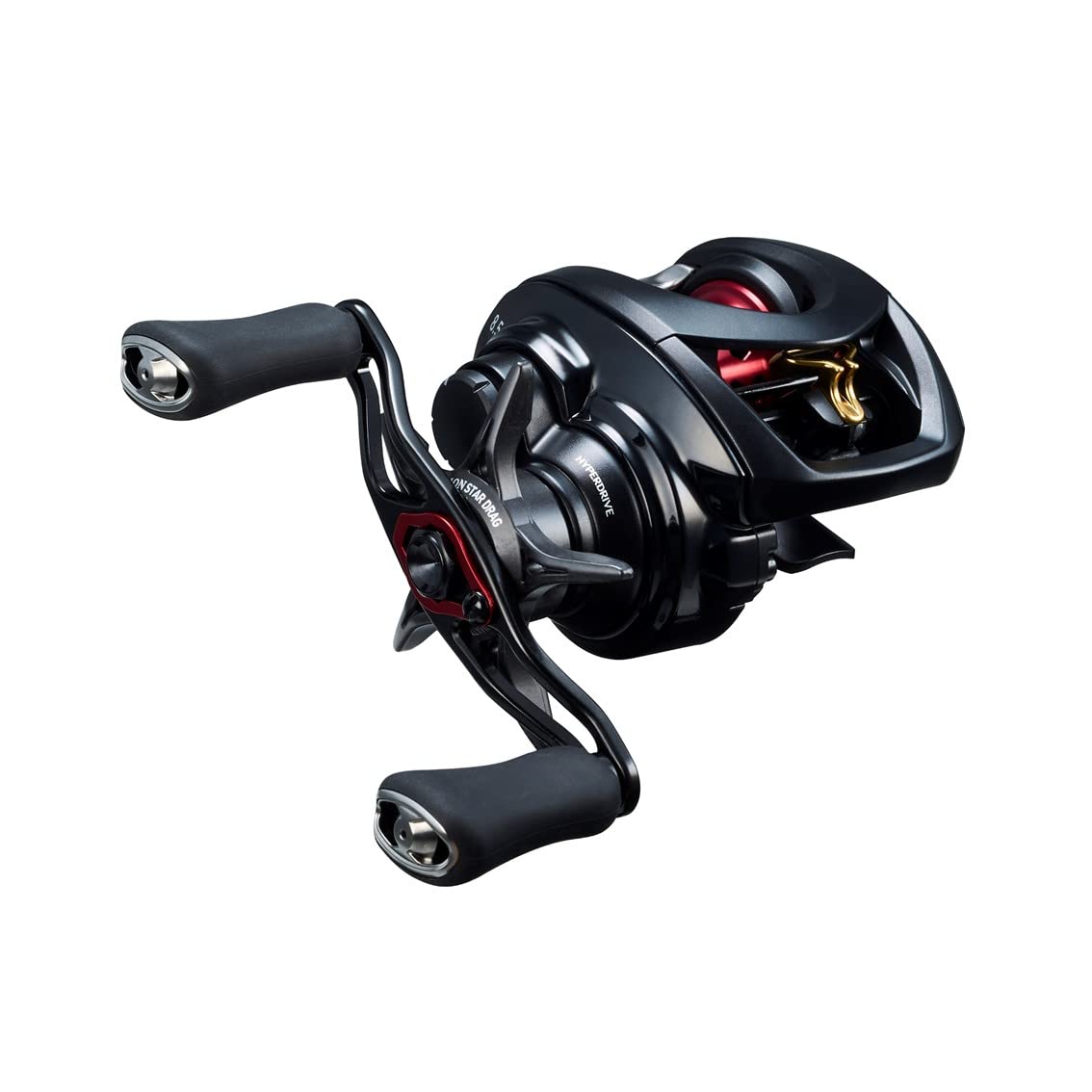 

Daiwa Бейткастинговая катушка Bait Finesse SS AIR TW 8.5R