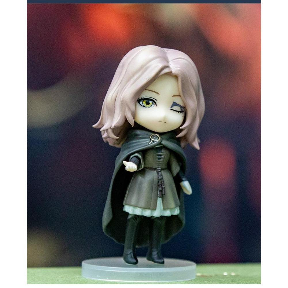 Melina Juergens Cute Figure Model Toys 9cm