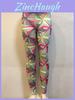 Damen Push-Up Yoga-Leggings mit High-Waist-Design für komfortables Fitness- und Gymnastiktraining