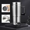 12V Auto Kaffeemaschine Teekanne Flasche Edelstahl Heizbecher 300ml
