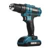 Multi-functional Electric Drill and Tool Set CN plug (adapter included)