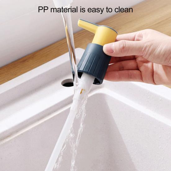 Yousheng Ostrůvková omáčka Stlačovací pumpičková láhev Univerzální dávkovač na olej, chilli, rajčatový a sójovou omáčku Snadno použitelná tryska Distribuce omáčky Kuchyňské náčiní