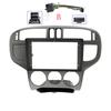 9 Inch  For Hyundai Matrix 2001-2010 Android Radio Audio Dash Fitting Panel Kit Car Frame Fascia Adapter Canbus Box