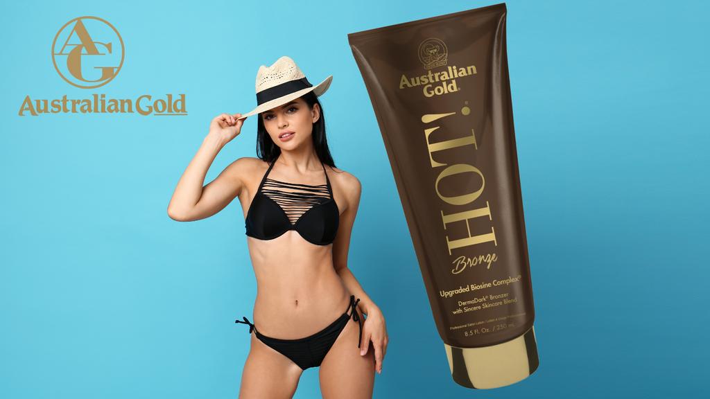 Australian Gold Chaud! Bronze