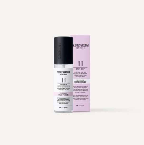 W.DRESSROOM Dress & Living Clear Perfume (Season3) 80ml